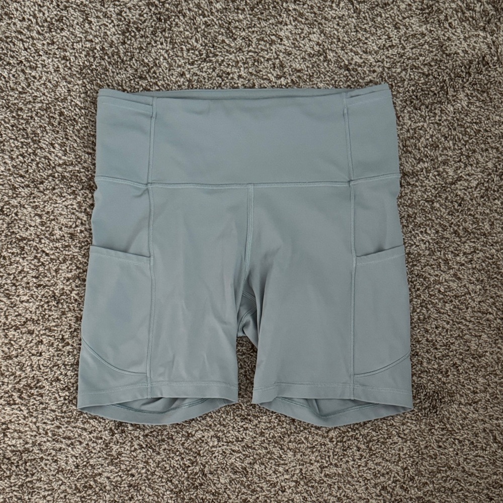 Lululemon Fast and Free High Rise Shorts